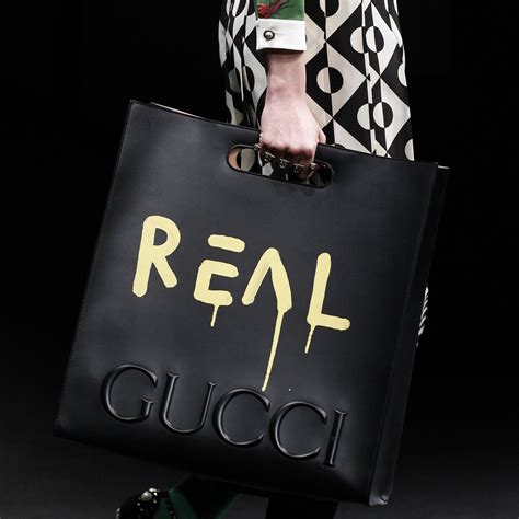 gucci signature slogans